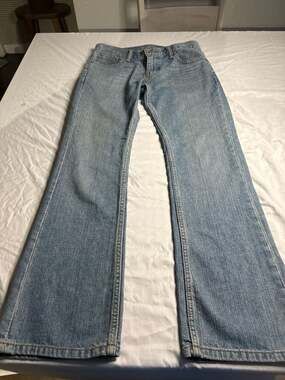 Levi's 527 Slim Bootcut Jeans W30 L30